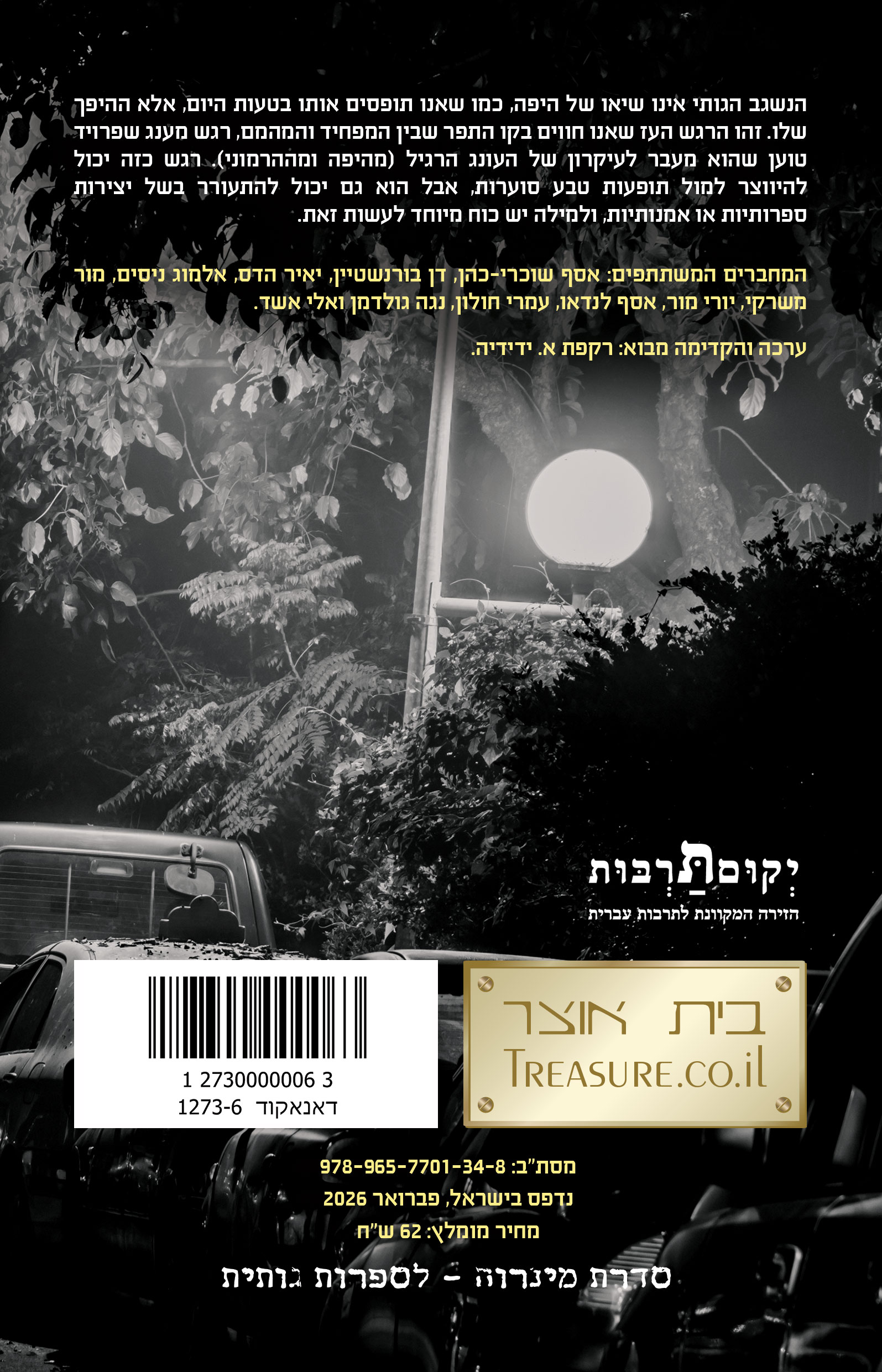 שער אחורי